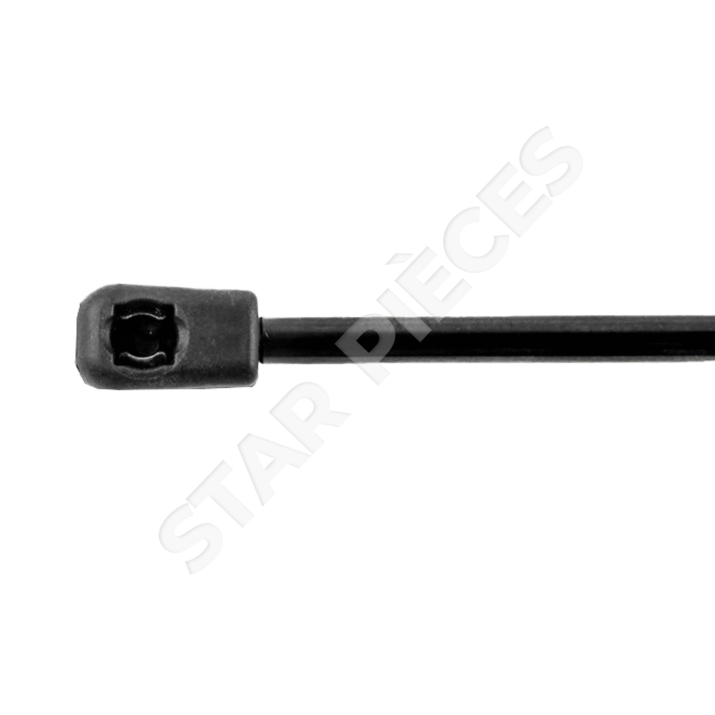 7AE101 AMMORTIZZATORE MOLLA A GAS PORTELLONE AIXAM CROSSLINE