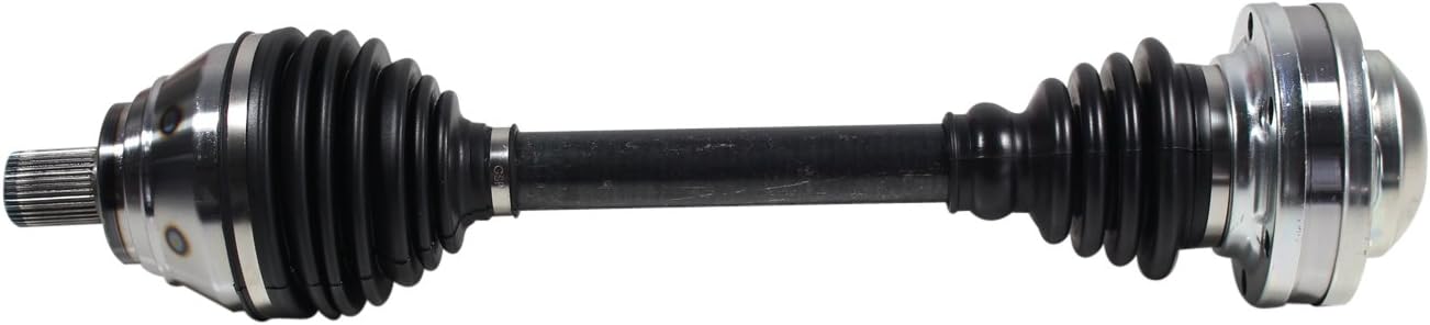 GSP NCV72084 CV Axle Shaft Assembly - Left Front (Driver Side)