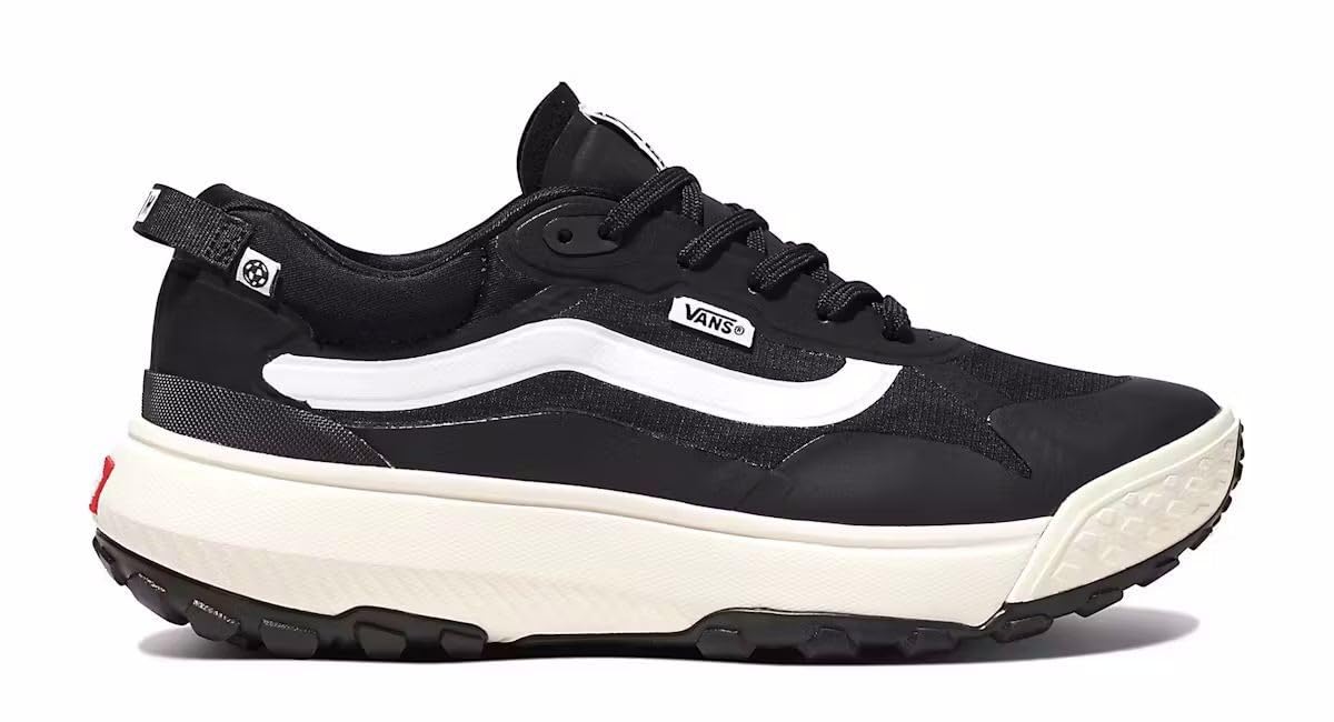 Vans Crosspath, Black/White
