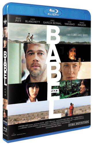 バベル [Blu-ray]