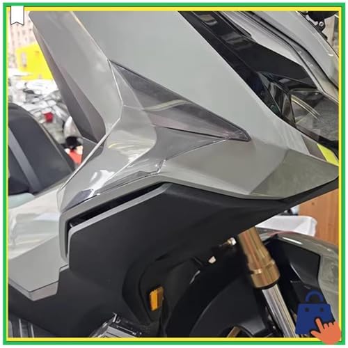 Accessoires de carénage Honda ADV350 spoiler d'aile rigide - 3