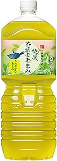 綾鷹 茶葉のあまみ PET 2L×6本×1ケース