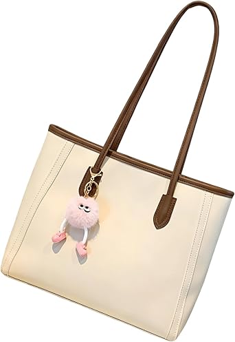 Womens PU Shoulder Handbag