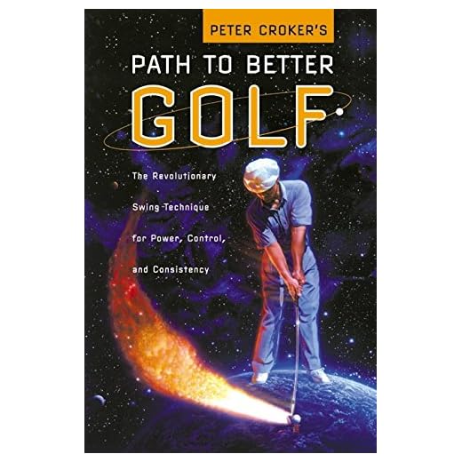 Peter Croker's Golf Swing Technique Guide