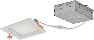 Nora Flin LED Recessed Series (5000K, 4