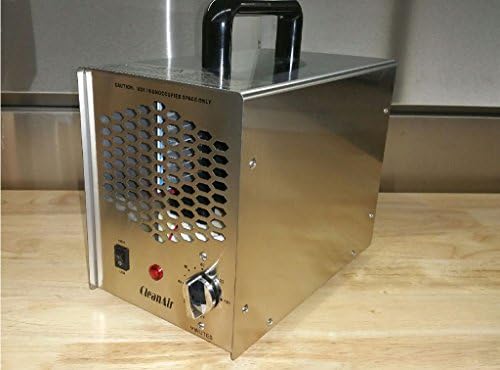 14G / Hour 14,000MG Ozone Generator Sterilizer Deodorizer Ionizer Air Cleaner