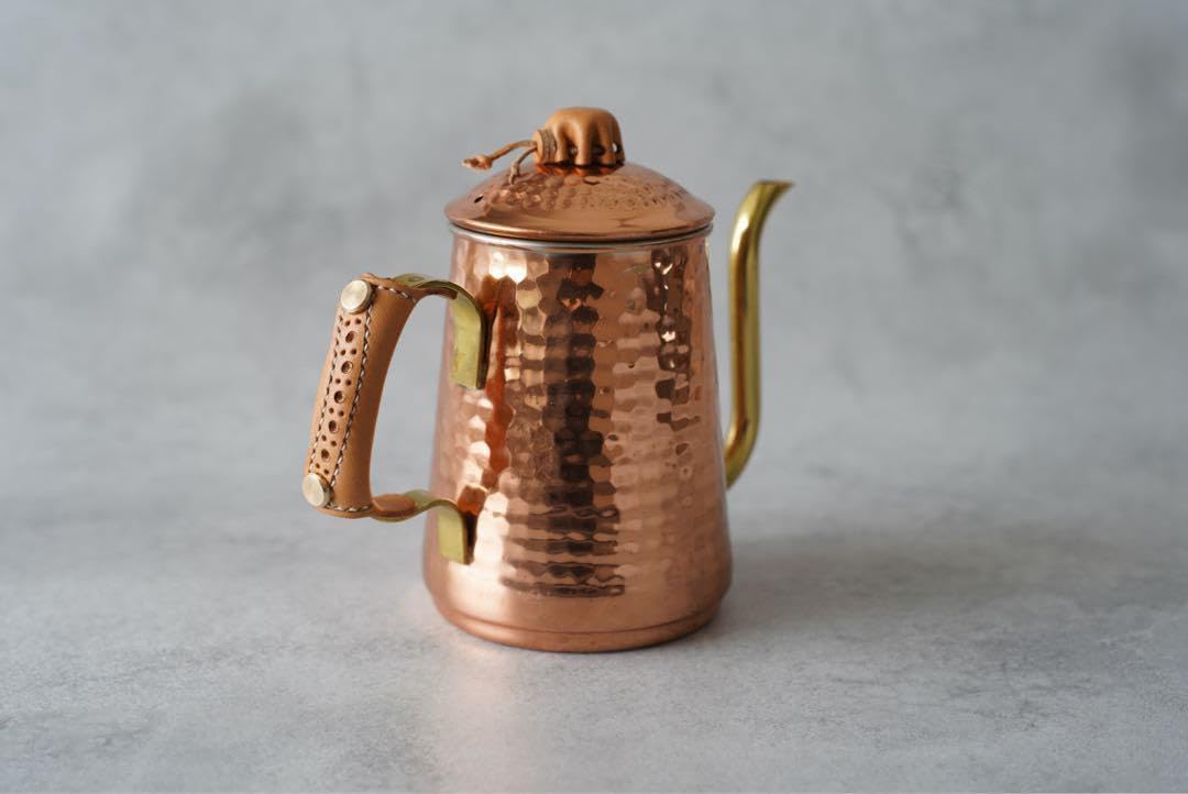 Amazon.co.jp: 【カリタ銅ケトル600ml専用】 ハンドル＆蓋持ち手カバー