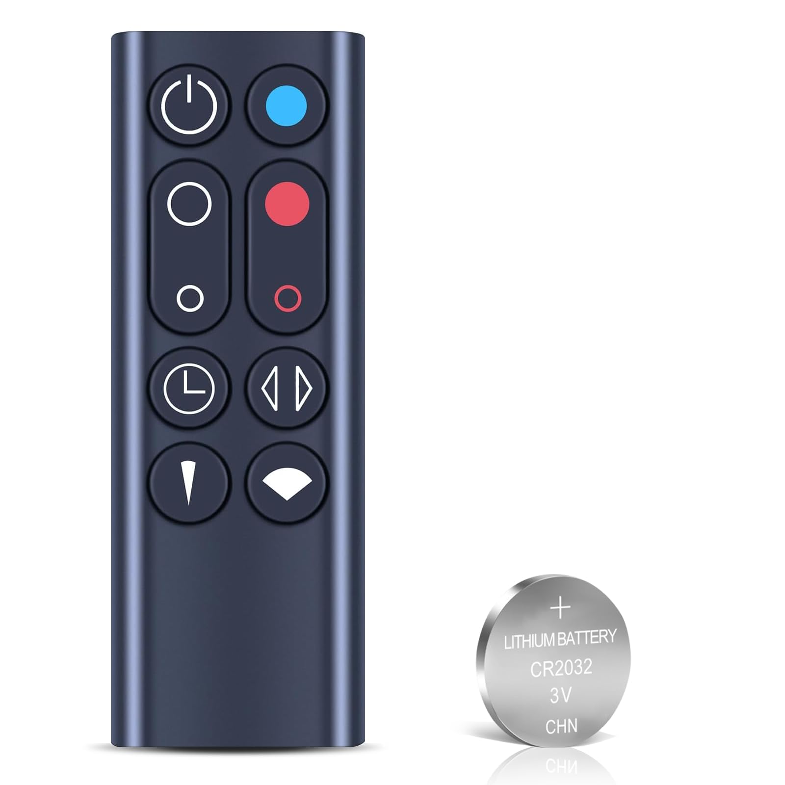 Amazon.com: Replacement Remote Control for Dyson AM09 Hot + Cool