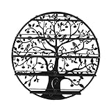 Crisnails® Estantería de 5 Baldas Esmaltes de Uñas Rack Soporte/Organizador...