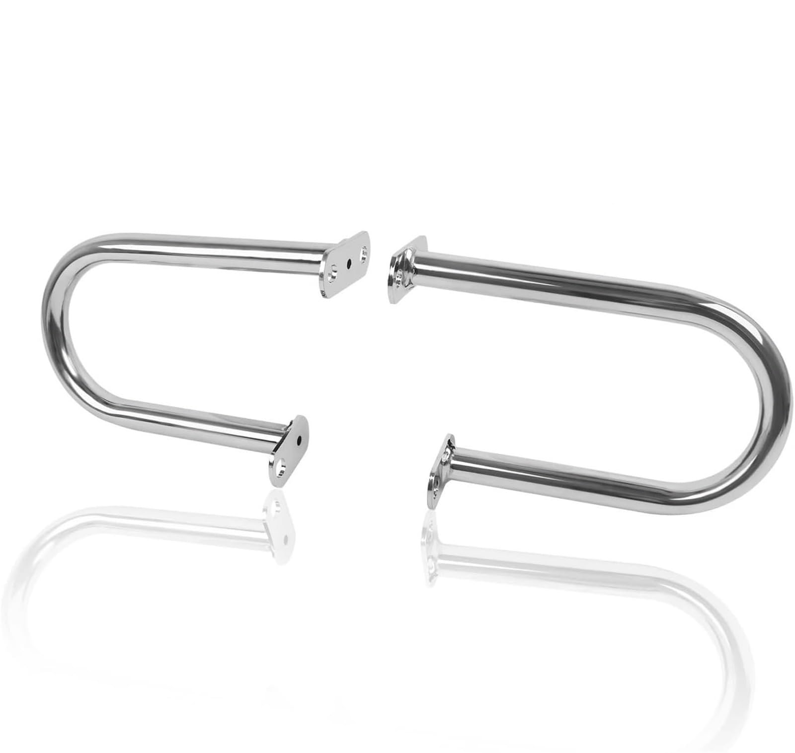 Barres de protection CTX1300 finition chrome premium
