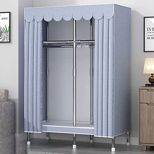 Armario plegable para dormitorio que soluciona la falta de espacio 3