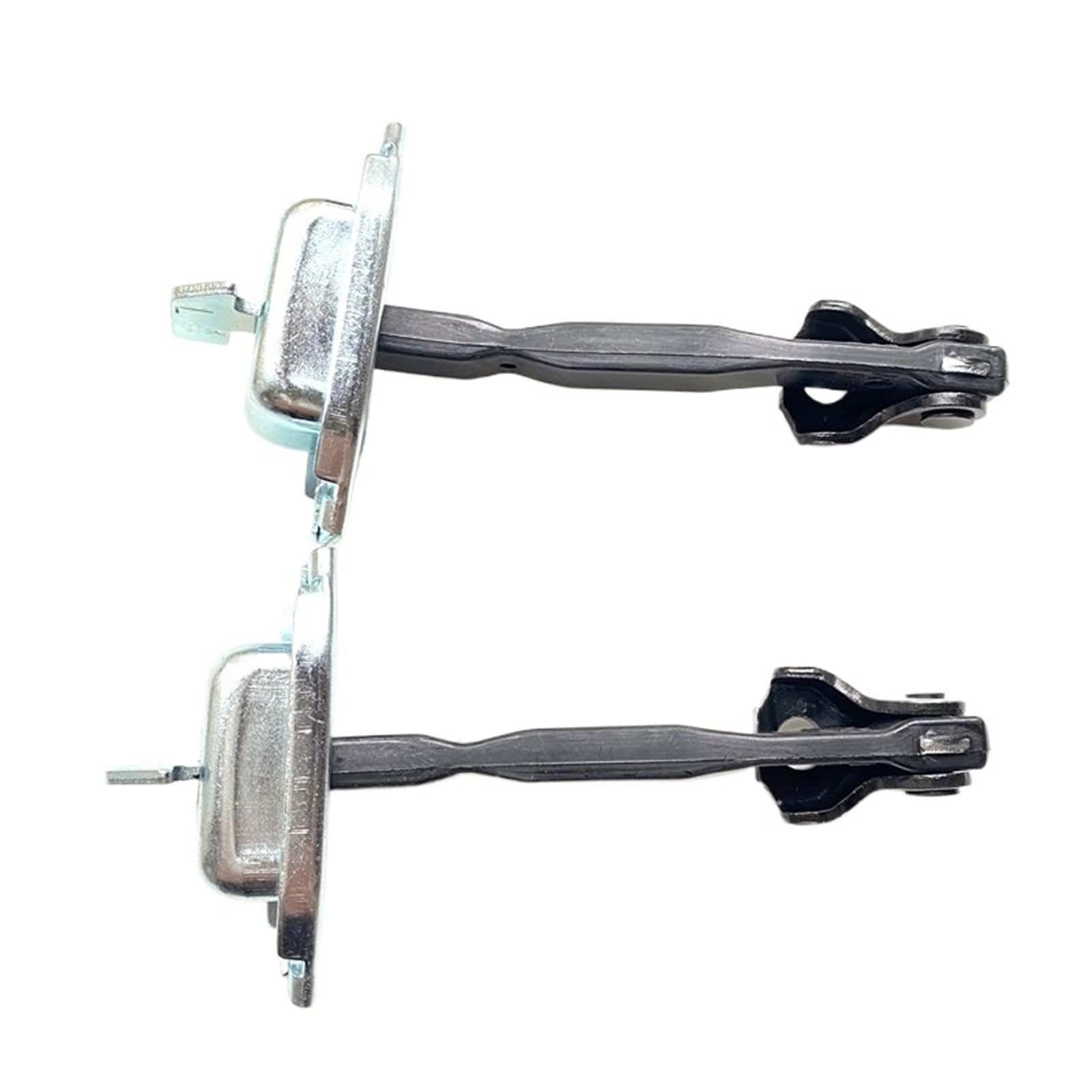 OLAQWENB Door Stopper Limiter Fit for Toyota 2006-2015 Door Check Strap Stopper Jam Hinge Trunk Limit Stop 68610-0R020 68630-0R020 68650-0R020(Front Door 2pcf)