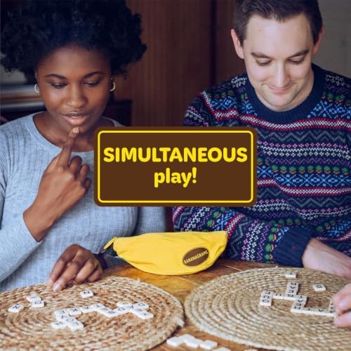 Bananagrams: Multi-Award-Winning Word Game - 4