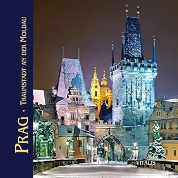 Hardcover Prag: Traumstadt an der Moldau Book