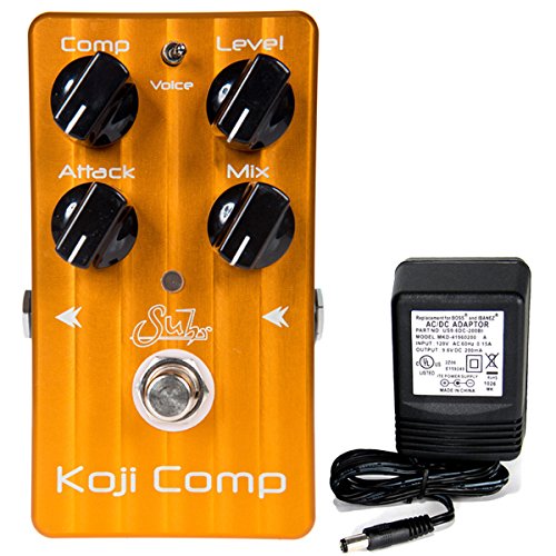 Amazon | Suhr Koji コンプレッサー | コンプレッサー | 楽器・音響機器
