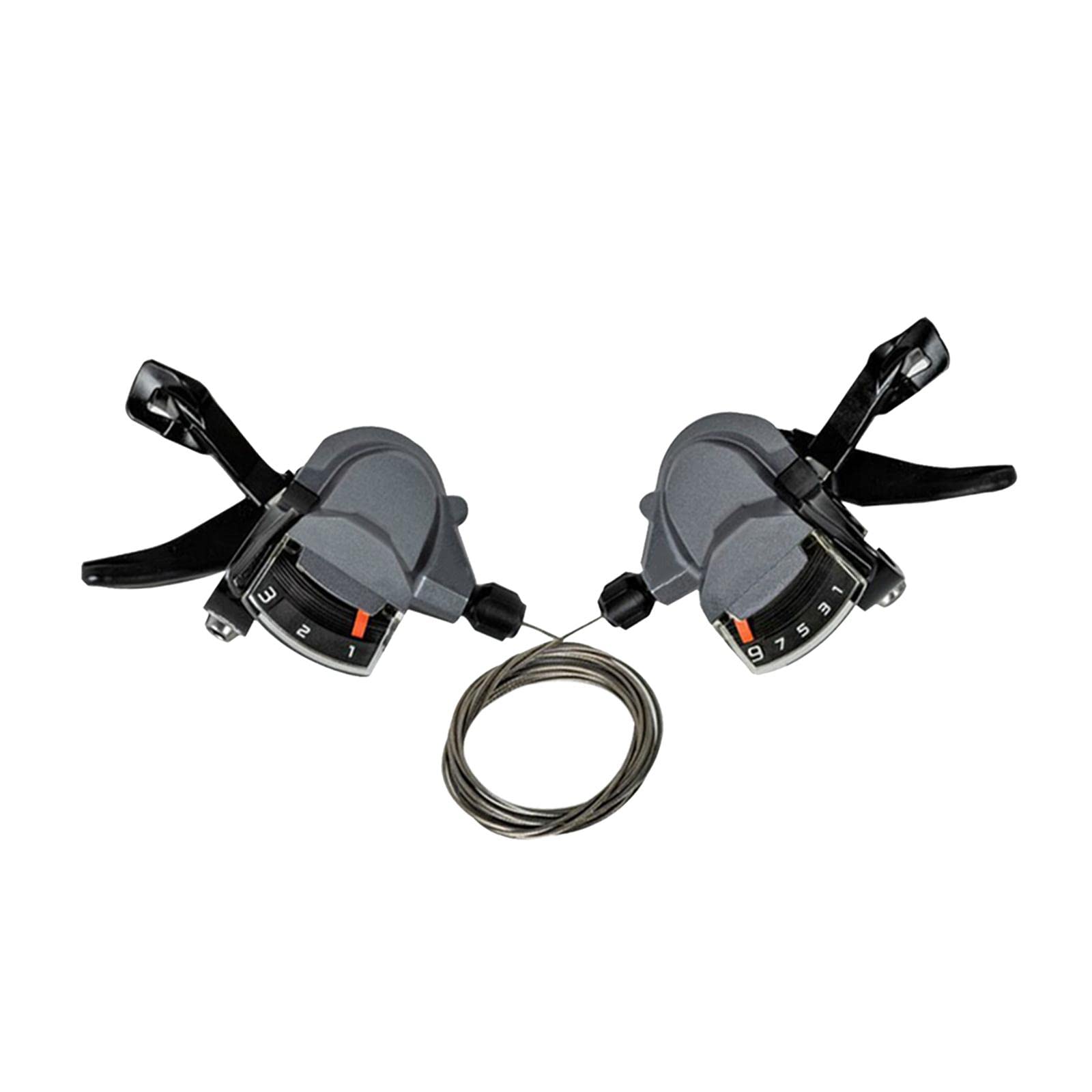See full amazon price history chart for Loom Tree M4000 3x9 Speed Mountain Bike Shifters 27 Speed Shift Lever Left Right Loom Tree M4000 3x9 Speed Mountain Bike Shifters 27 Speed Shift Lever Left Right (B09ZL152BV) Amazon Price History, Amazon Price Tracker