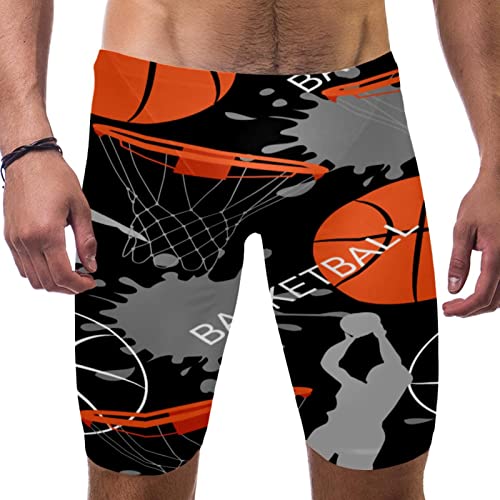 Jammers de natación de secado rápido bañador deportivo cómodo multicolor
