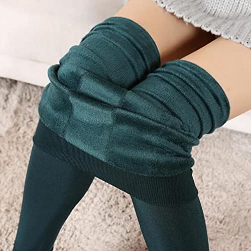 Leggings de invierno UKKO súper elásticos que ofrecen calor y máxima comodidad diaria
