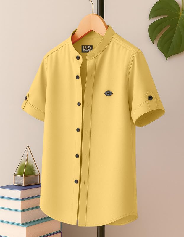 Image of Stylish Printed T-Shirt | Soft Cotton Half Sleeve T-Shirt for Kids | Trendy Casual for Boys