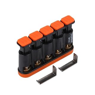 Doigt Exerciseur, Entraîneur de Doigt Accessoire d’instrument pour Piano Guitare - Les Beatles, Paul McCartney, John Lennon, RIngo Starr, George Harrison