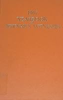 1967 Yearbook of Jehovah's Witnesses B002O3L5LO Book Cover