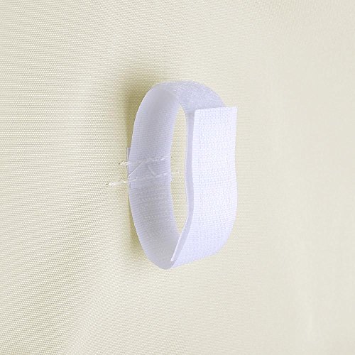 Yescom 64"X47" Deluxe Outdoor Swing Canopy Replacement Uv30+ 180Gsm Porch Top Cover For Patio Yard Seat #TOP5