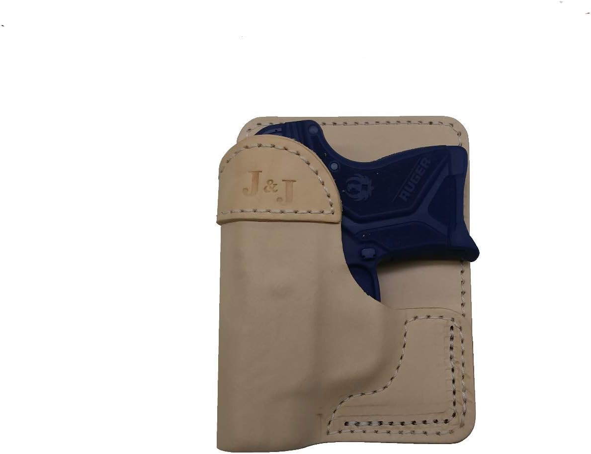 J&J Custom Formed to FIT Glock 42 G42 W/STREAMLIGHT TLR6