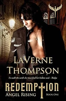 Angel Rising: Redemption Book 1 - Book #1 of the Redemption