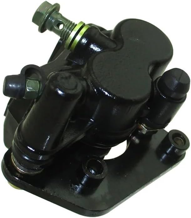 モトクロス用51mmブラケット付きツインピストンフロントブレーキキャリパー