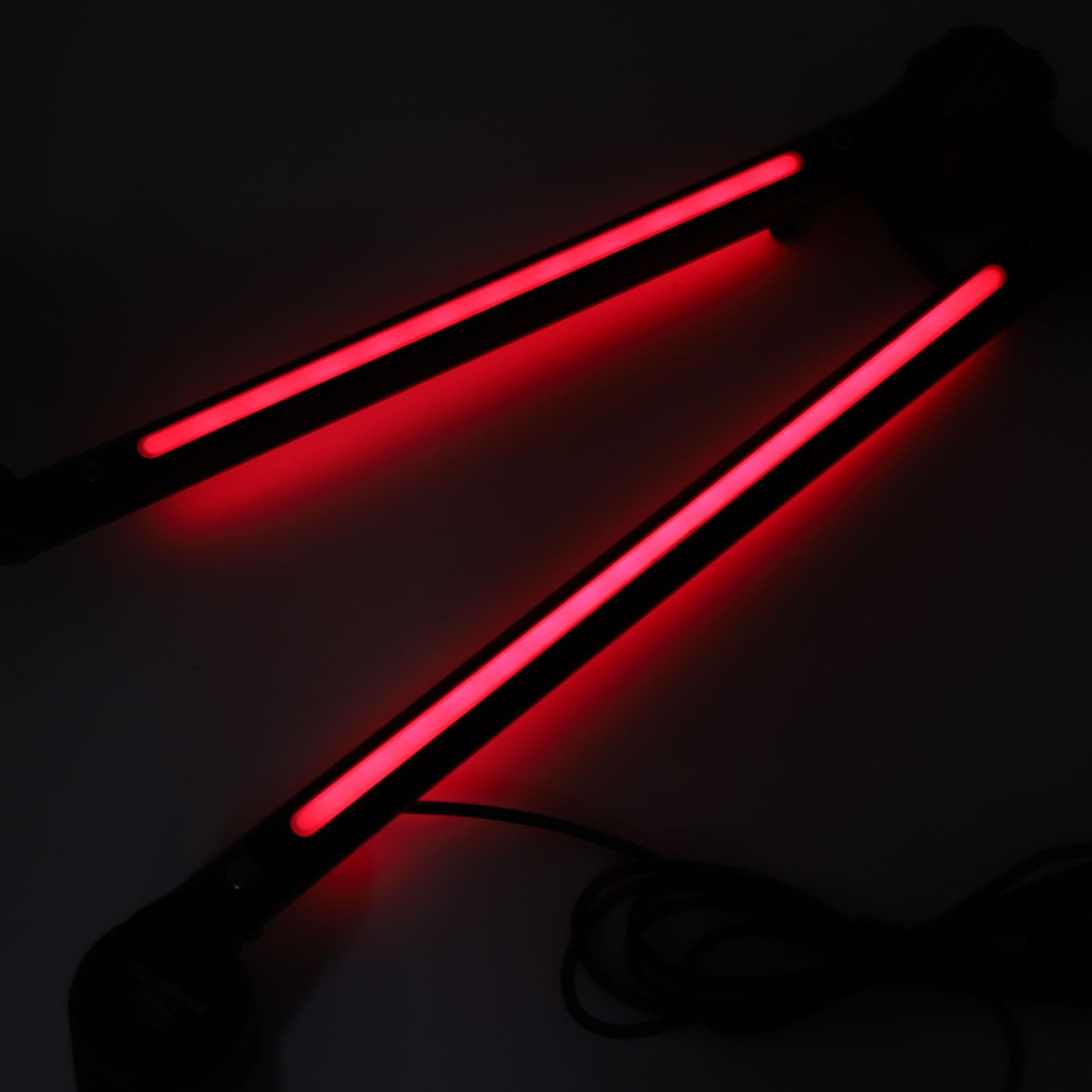 Supporto per Microfono da Tavolo RGB Robusto Supporto per Microfono con Braccio Regolabile con Luce RGB per Giochi Dal, Metallo [1kg]