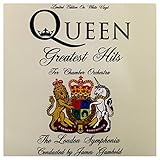 QUEEN GREATEST HITS FOR CHAMBER ORCHESTRA: LIMITED EDITION ON WHITE VINYL