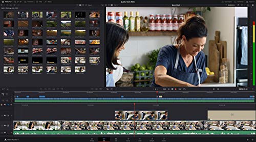 Blackmagic Design Davinci Resolve Studio (Activation Card) #TOP1