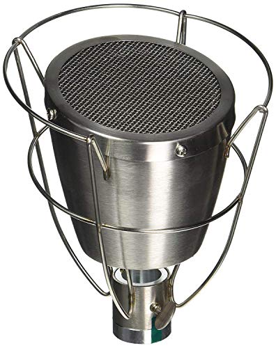 Booker & Dax SEARZALL | Stainless Steel Culinary Torch Attachment, Pro Grade, Handheld