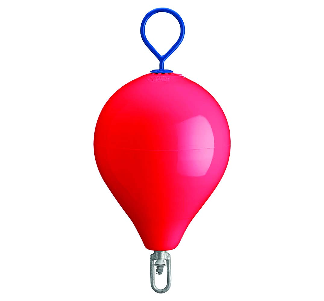 Polyform CM-3 RED CM Series Mooring Buoy - 17