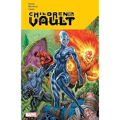 Children of The Vault