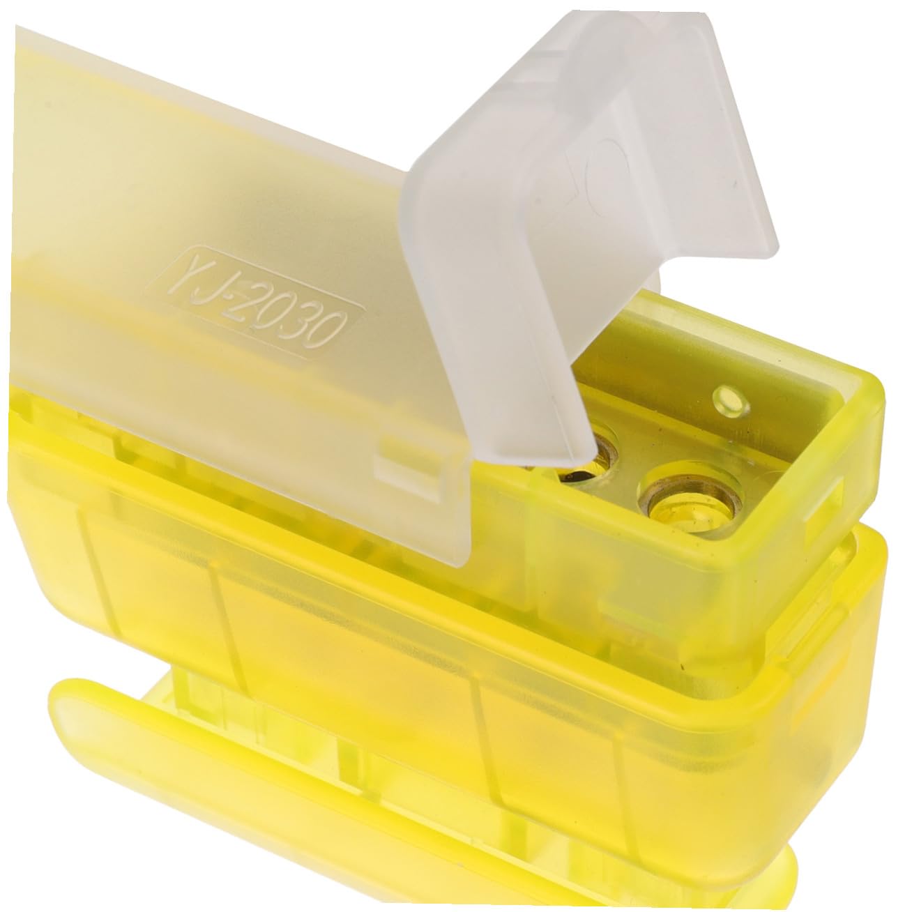 Tofficu 3stücke Binder Papier Lochstanzer Punch Tool Für Büro Und Schule Handliches Design Für Scrapbooking Und -projekte Transparentes