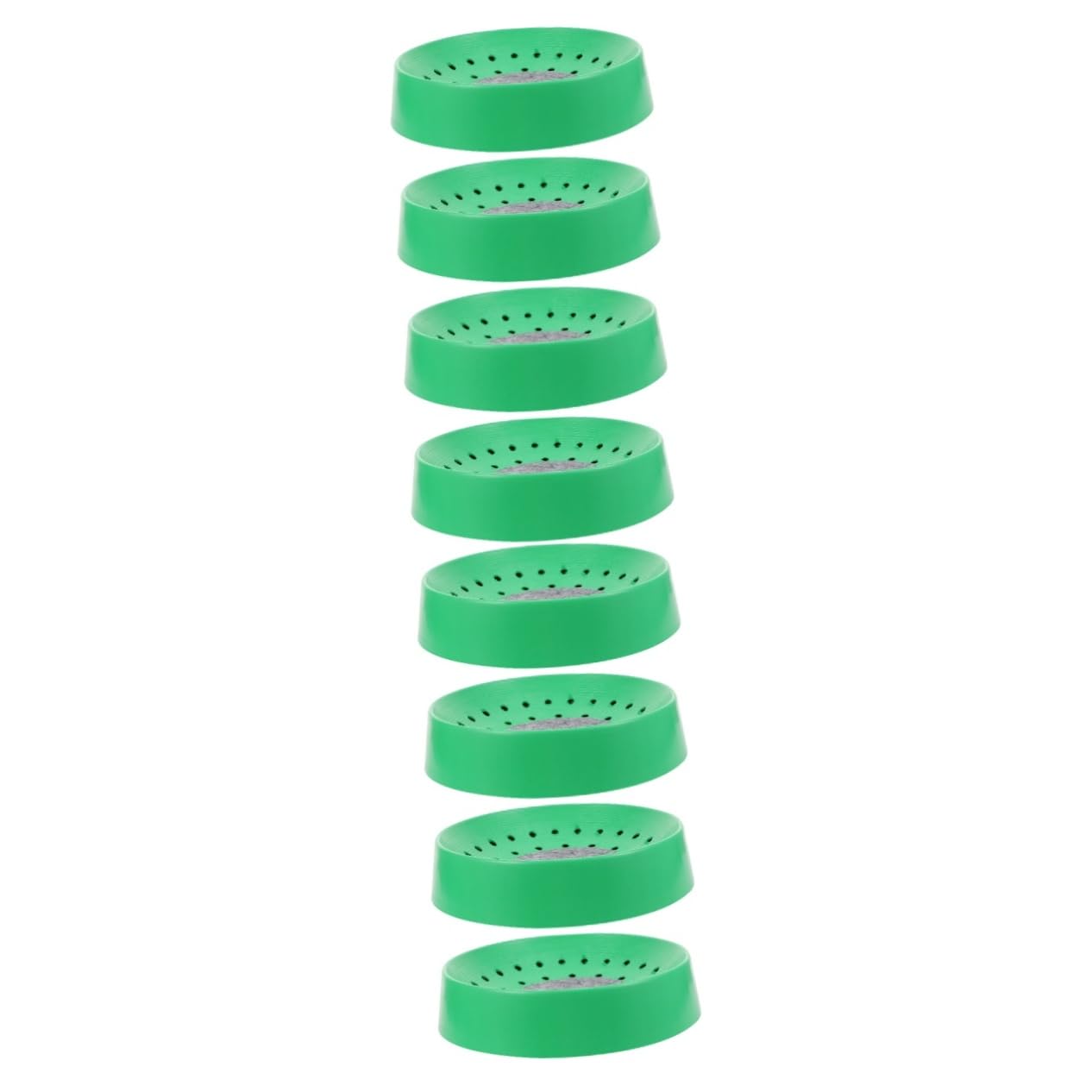 BESPORTBLE 8pcs Bird Nesting Bowl for Pigeon Breeding Hatching Nest Mat for Wild Bird Nesting Material