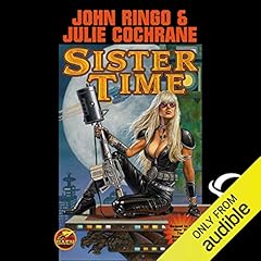 Sister Time cover art