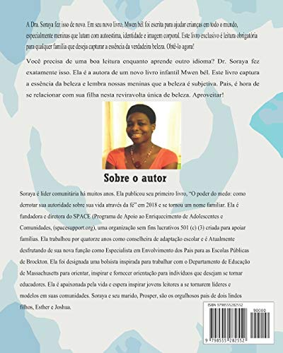 Wi, Mwen Bél!: Sim eu sou Bonita