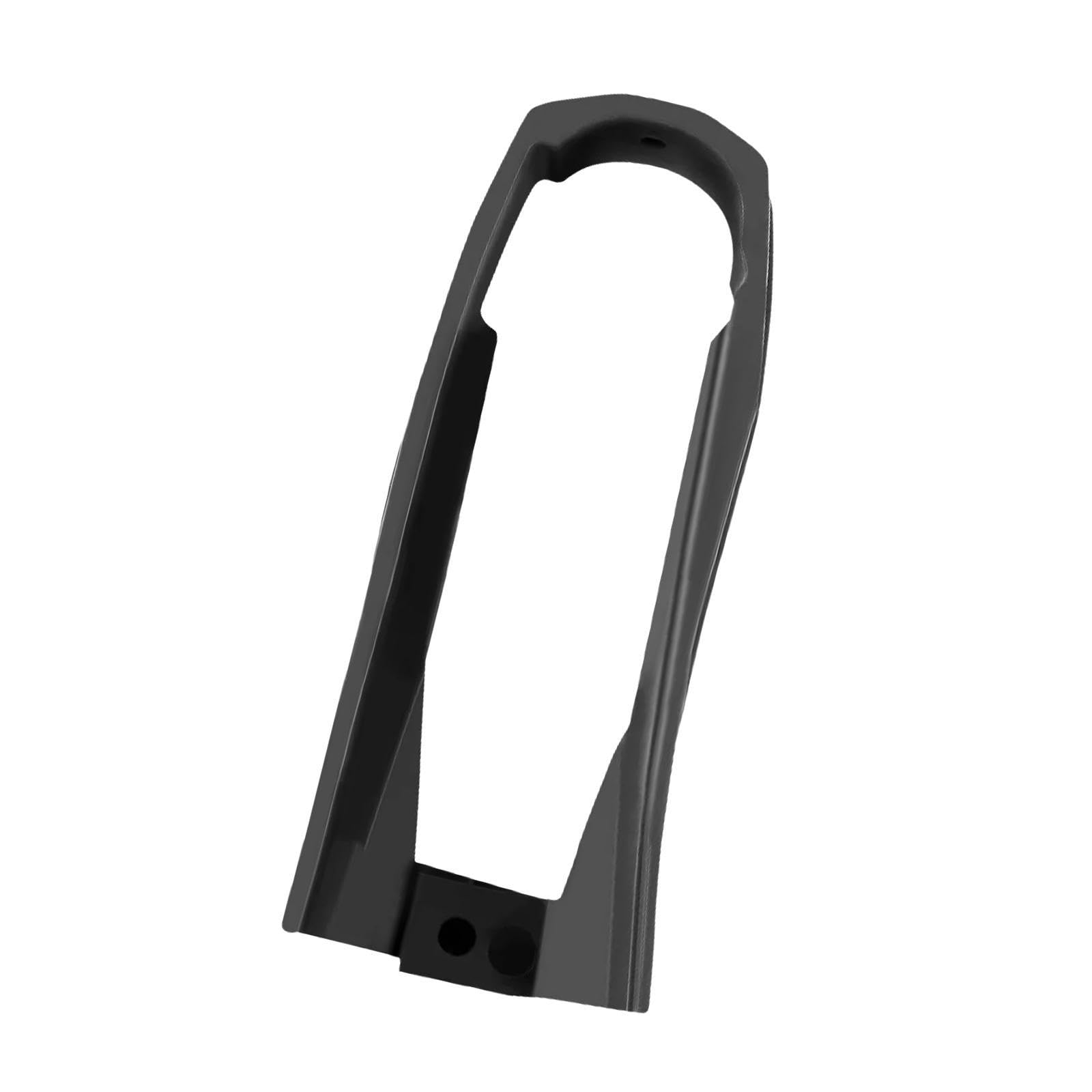Oshhni Guide Chaîne Avant Chaîne Slider Garde Chaîne Matériau PP Fonction Réduction Usure Compatible Atc250r 1983 1984 Adapté aux Pièces de Rechange
