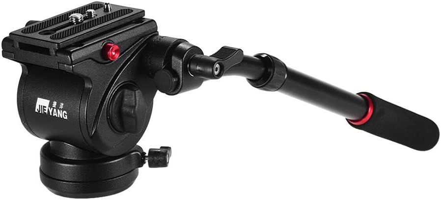 monopiede in lega con smorzamento