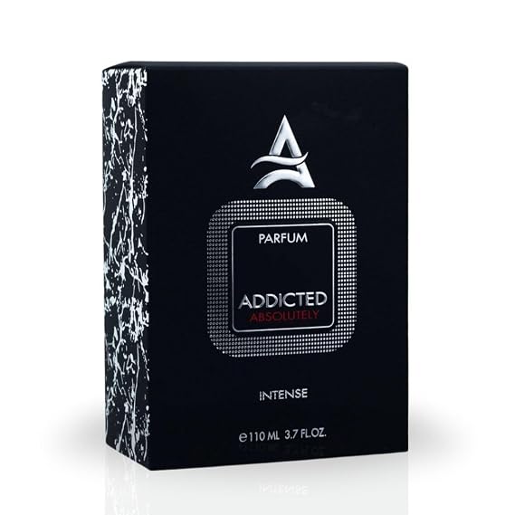 Hamidi Addicted Absolutely Intense Eau de Parfum 120ml (3.7 oz)