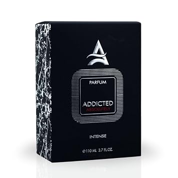 Hamidi Addicted Absolutely Intense Eau de Parfum 120ml (3.7 oz)