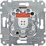 Halogen 500 W Merten 577299 Memory-Superdimmer-Einsatz für ohmsche Last, 60-600 W, Halogen 500 W