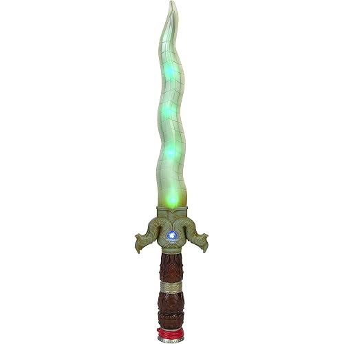 Disney Raya and the Last Dragon Light & Sound Role Play Sword