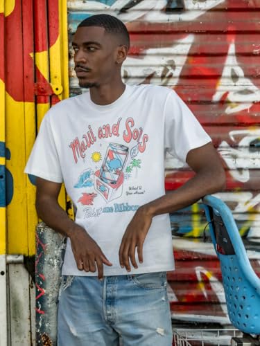 PBR Collaboration T-Shirts for Men & Women | Vintage Graphic Tees Inspired by Venice Beach Designed for Everyday Comfort3