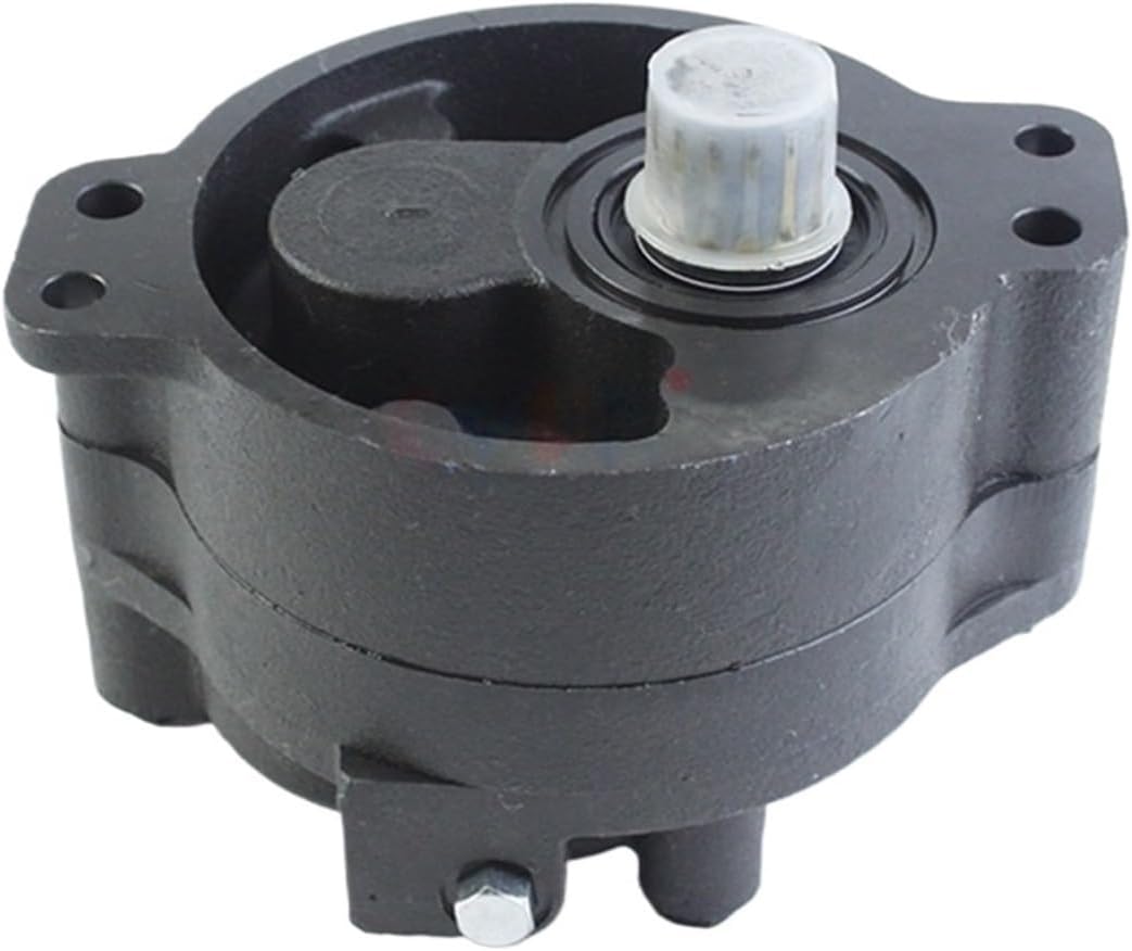 2P-9239 2P9239 Hydrulic Gear Pump Compatible For Caterpillar Tractor CAT D7F D7G D8K D9H Engine 3306T