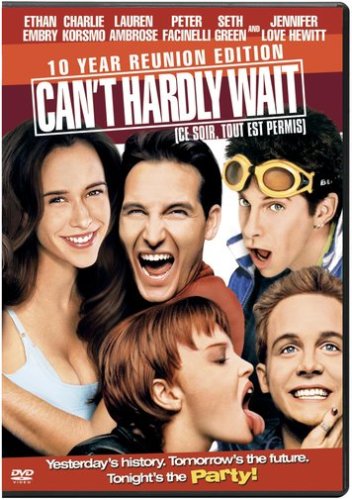 Can't Hardly Wait (10th Anniversary Edition) Bilingual [DVD]