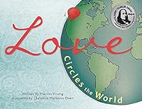 Love Circles the World 0996272003 Book Cover