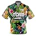 Logo Infusion Dye-Sublimated Bowling Jersey (Sash Collar) - I AM Bowling Fun Design 2033-ST - Storm (X-Large)